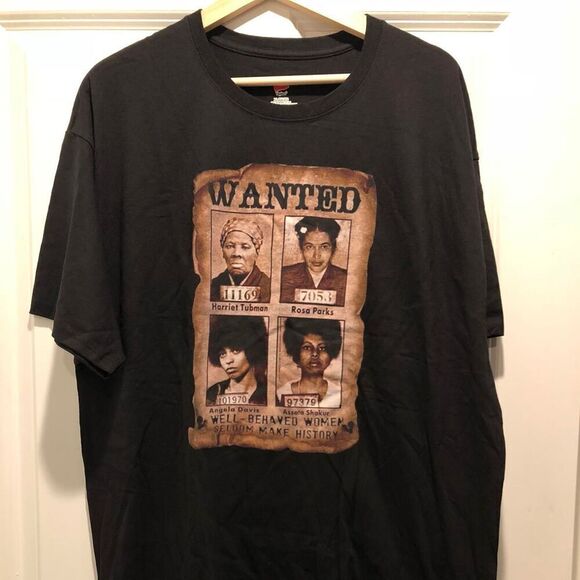 Hanes Other - History of Black Excellence T-shirt size XL